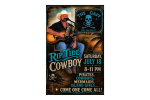 Rip Tide Cowboy Live at The Gaff