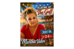 Martha Valor Live at The Gaff
