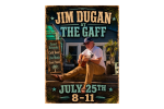 Jim Dugan Live at The Gaff
