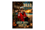 Brad Ethridge Live at The Gaff