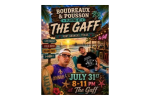 Boudreaux & Pousson Bring Zydeco to The Gaff