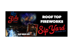 Clay Hollis Live at Sip Yard — Fourth of July Night