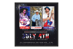 Live Music on the Boardwalk at Trout Street