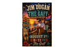 Jim Dugan Live at The Gaff
