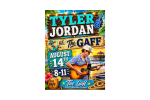 Tyler Jordan Live at The Gaff