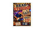 Brad Ethridge Live at The Gaff