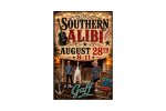 Southern Alibi Live at The Gaff