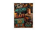 Tate Mitchell Live at The Gaff