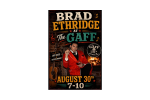 Brad Ethridge Live at The Gaff