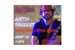 Austin Forrest Live at Sip Yard Port Aransas