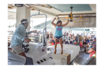Majek Boat Owners Tournament — Cast Off in Port A