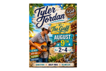 Tyler Jordan Live at The Gaff