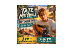 Tate Mitchell @ The Gaff