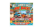 Belt Sander Races
