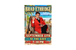 Brad Ethridge @ The Gaff
