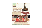 Witch’s Hat Hand-Built Clay Class @ Fire It! Ceramics