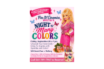 A Night of Many Colors Dolly Parton Celebration @ Fire it! Ceramics