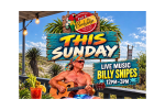 Billy Snipes @ Port A Beach Lodge