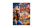 Todd Dorn Live at The Gaff