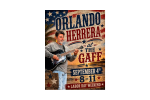 Orlando Herrera Live at The Gaff