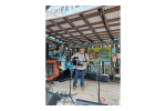Aaron Boultinghouse @ The Gaff