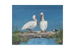 Acrylic Paint Class with Greta Watkins