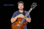Austin Forrest Live at Bron's Backyard
