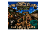 Belt Sander Races @ The Gaff
