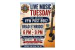 Brad Ethridge Live at the VFW