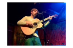 C J Sparks Live at The Gaff