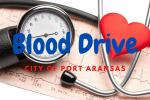 City of Port Aransas Blood Drive
