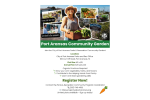 Port Aransas Community Garden — Dig In Locally