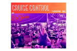 Cruise Control Live at Sip Yard — Jazz, Soul & Ska by the Coast