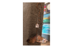 Copper Dolphin Tail Spinner — A Metalworking Workshop