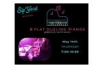 B Flat Dueling Pianos at Sip Yard