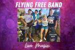 Flying Free Band Live at Bron's Backyard