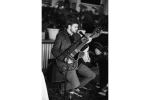 John Elijah Band at Bron's Backyard