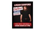 Logan Samford Live at Sip Yard