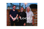 Los Locals @ 1886 Bar at Roosevelt's