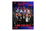 Los Locals Live — Jazz & Blues at Sip Yard