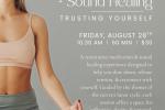 Moon Meditation & Sound Healing Workshop