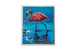 Flamingo & Avocets in Oil with Jeanette Nickas 2 Day Class