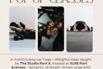 Yoga + Weights