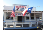 Red Feater Live at Shorty's — Punk Country Under the Texas Sky