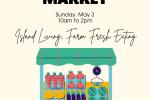 Port Aransas Farmers Market — Fresh From the Coastal Bend