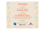 National Travel & Tourism Week Rally — Port A Celebrates