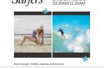 Yoga for Surfers Workshop — Move Better, Surf Better