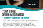 Hot Yoga Renton: Yoga Nidra