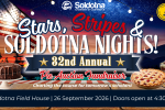 32nd Annual Soldotna Chamber Pie Auction