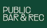 Public Bar and Rec logo